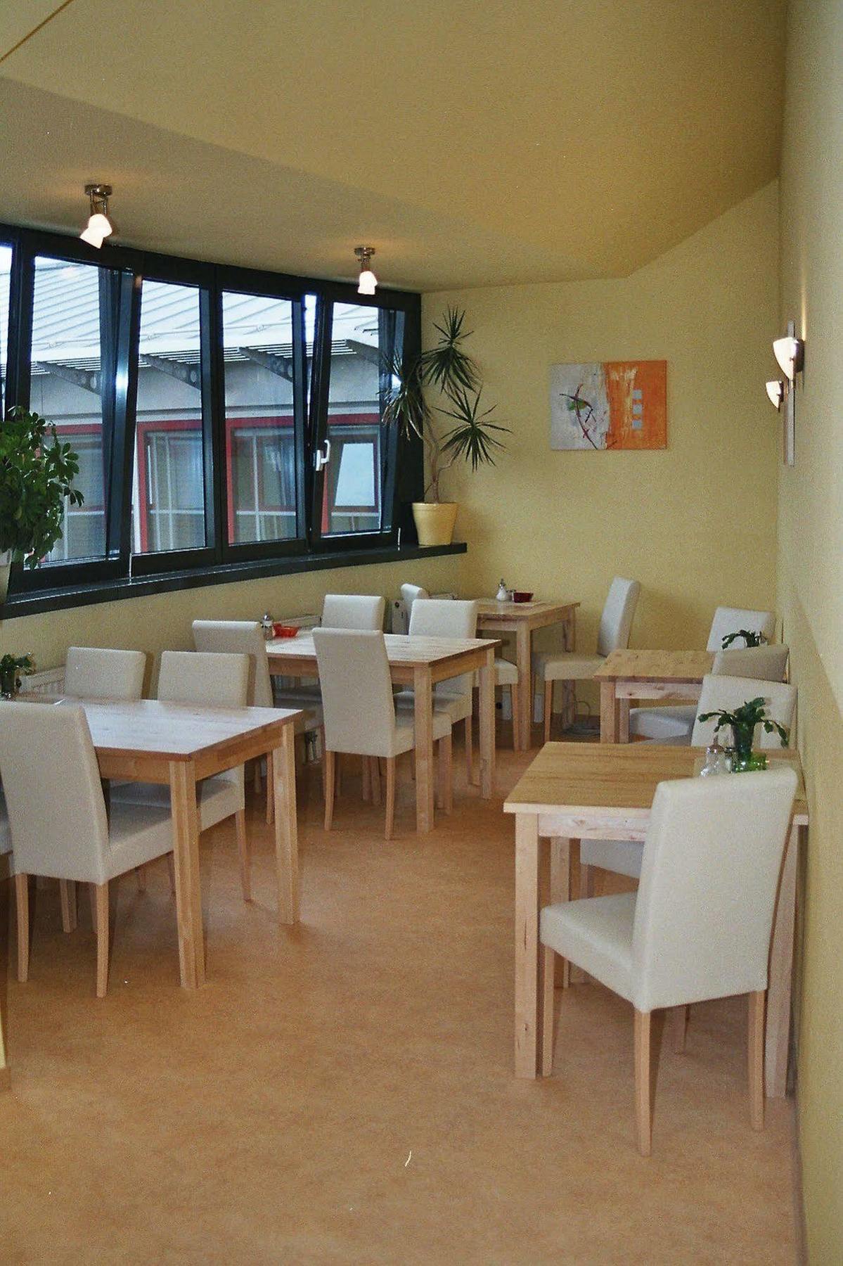 Pension Schlafgut Lipcse Kültér fotó