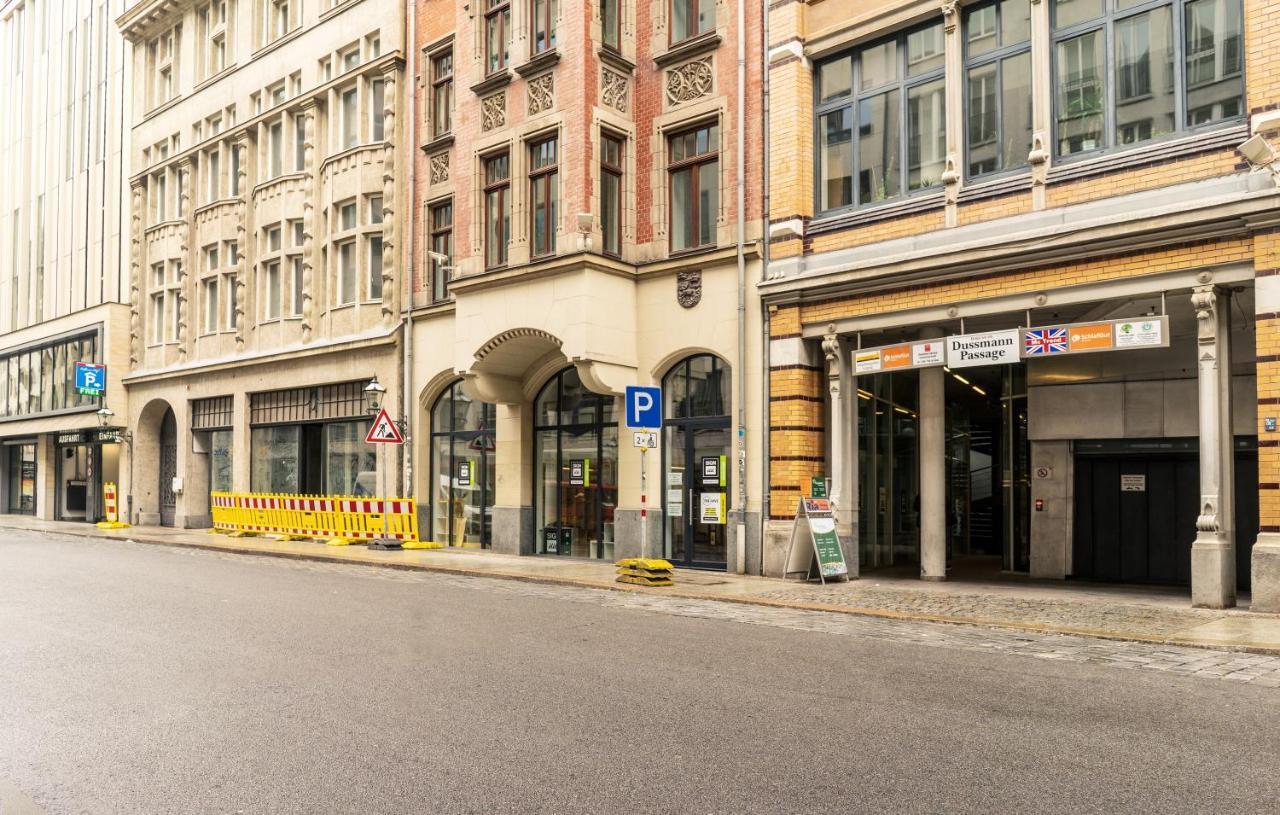Pension Schlafgut Lipcse Kültér fotó